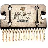 TDA7563