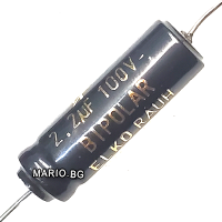 2.2uF 100V BP