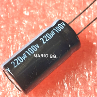 220uF 100V