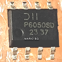 DMP6050SSD