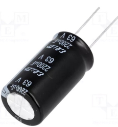2200uF 63V