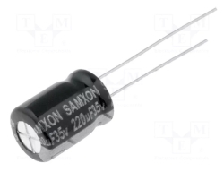 220uF 35V