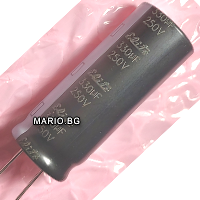 330uF 250V