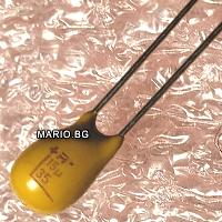 Tantal 15uF 35V