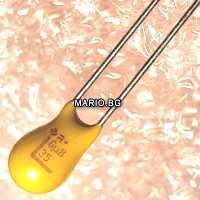 Tantal 6.8uF 35V