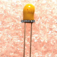 Tantal 4.7uF 35V