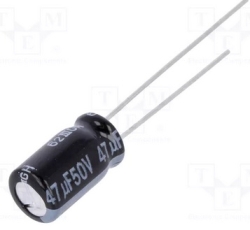 47uF 50V