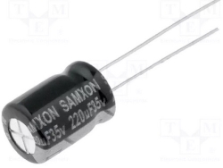 220uF 35V