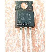 IRFB17N50L