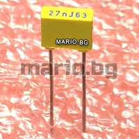 MKT Capacitor