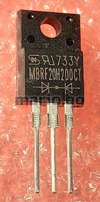MBRF20H200CT 