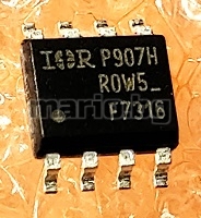 IRF7316