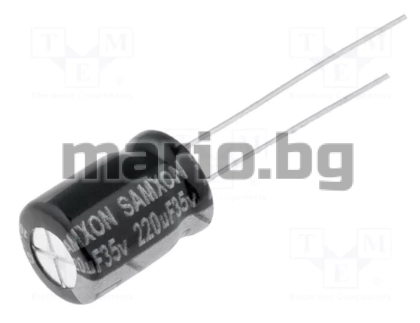 220uF 35V