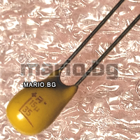 Tantal 15uF 35V