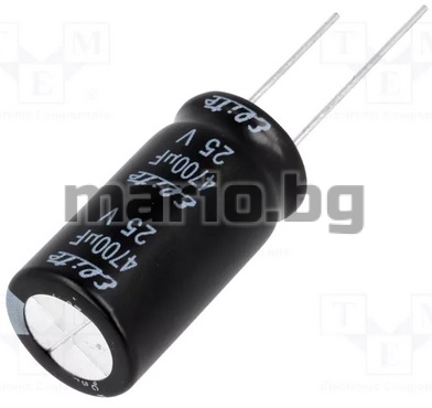 4700uF 25V