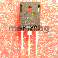 IKW40N120T