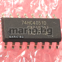 74HC4051D