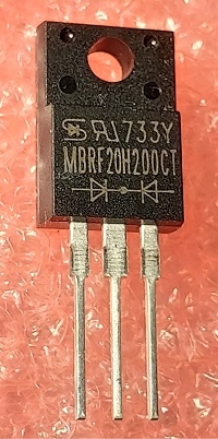 MBRF20H200CT 