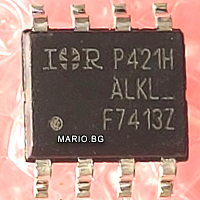 IRF7413Z