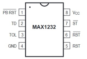 MAX1232CPA