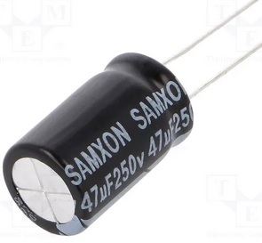 47uF 250V
