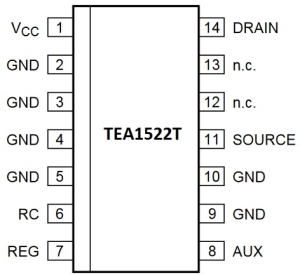 TEA1522T