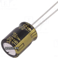 330uF 16V