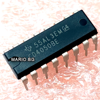 CD4050BE