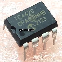 TC4420CPA