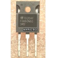 FGH60N60SMD